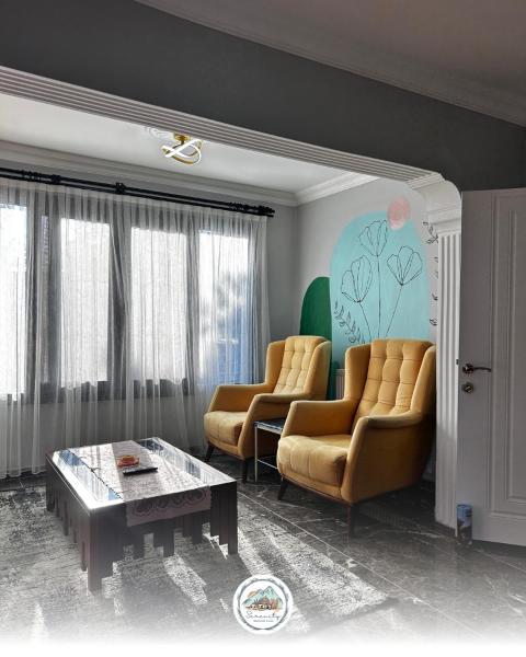 Serenity mountain house, Забронировать  Айвалык Эгейский регион Турции