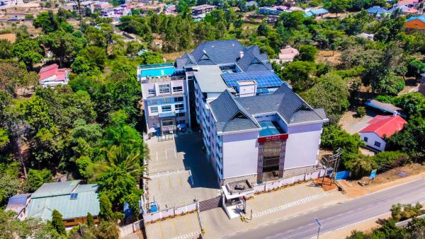 Ngolu Hotel and Residences