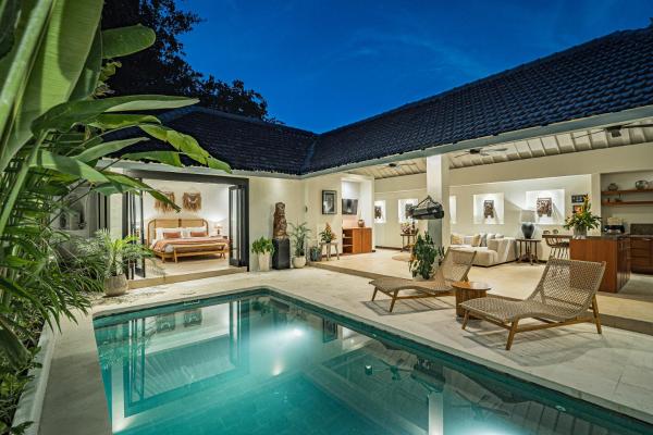 Coral Heaven 1 by Bali Villa Solutions, Забронировать  Отели провинции Бали с завтраком, Завтраки