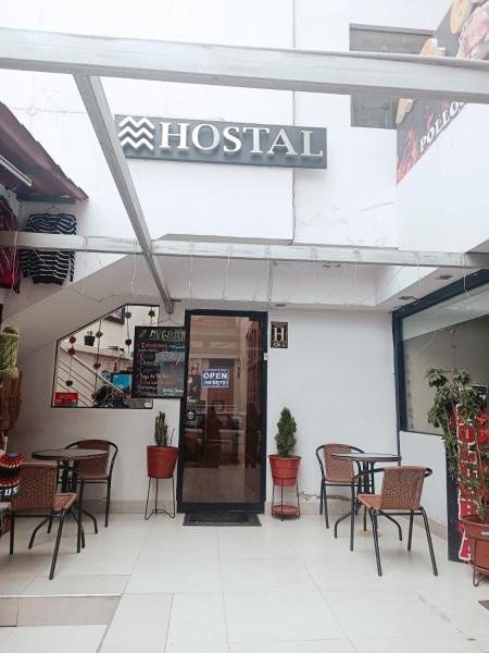 Kusikuna Cusco Hostal, Забронировать  Отели Cusco с парковкой, Парковка