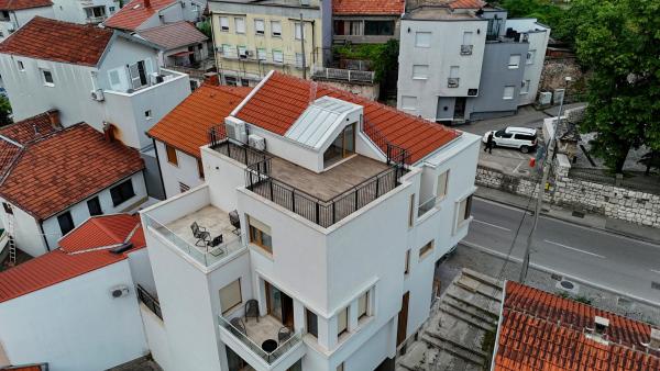 MoStars Residence, Забронировать  Отели Мостар с парковкой, Парковка