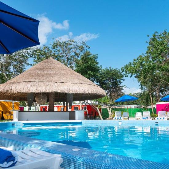 Club Cenotes Tulum, Забронировать  Бальчейль Ривьера-Майя