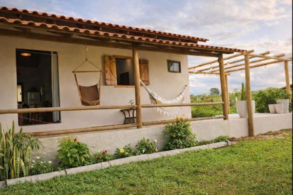 Refúgio com Jacuzzi Privativa & Vista da Serra, Забронировать  Алту-Параизу-ди-Гояс 