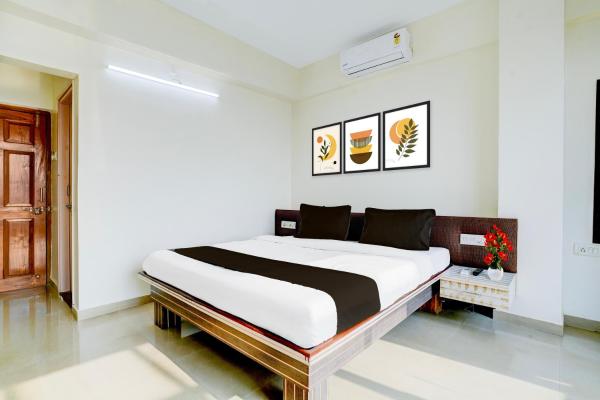 Hotel O Pachgaon Near Kolhapur Film Institute, Забронировать  Колхапур Махараштра
