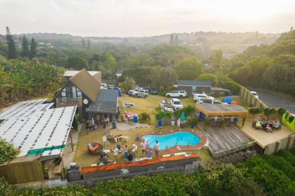 Widdy\s Beach Club, Забронировать  Умкомас Durban South Coast