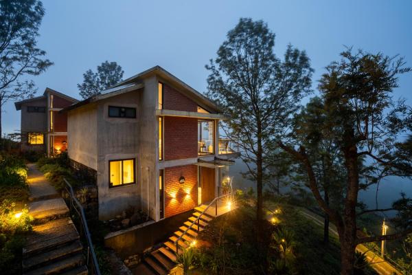 LohonoStays Amani Villa 11A, Забронировать  Отели штата Тамилнада с парковкой, Парковка