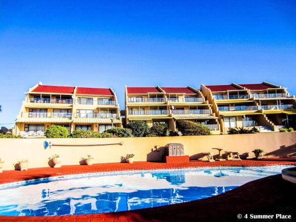 Summer Place Holidays, Забронировать  Отели Durban South Coast с парковкой, Парковка