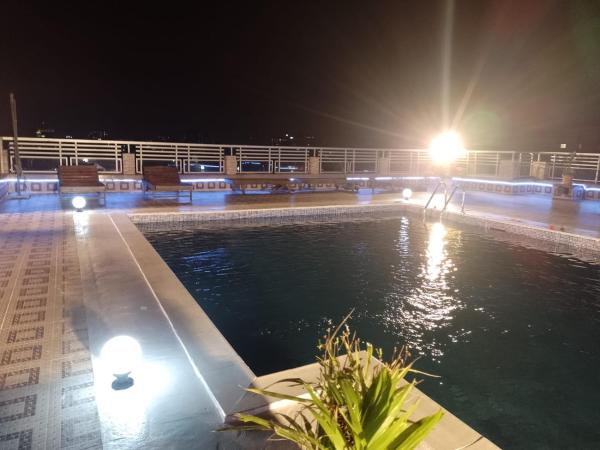 OAsis du VoyAgeuR a peaceful appartement for stop over, Забронировать  Абиджан Абиджан
