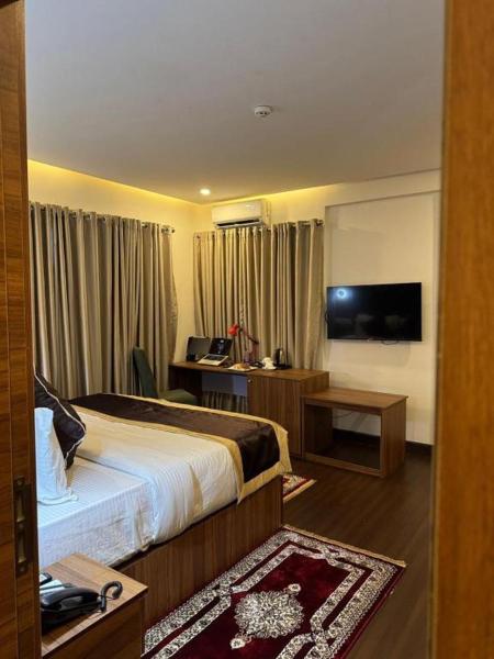 WACOP HOTEL & CONFERENCE CENTRE, Gaduwa, Abuja, Забронировать  Абуджа Bwari