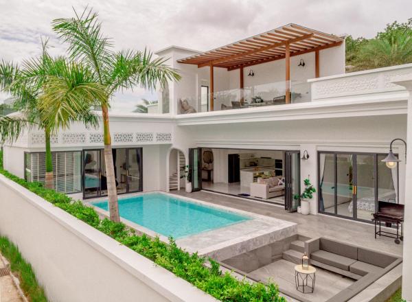 Bang Tao Luxury Villa - Menara Hill, Забронировать  Ban Phak Chit Пхукет