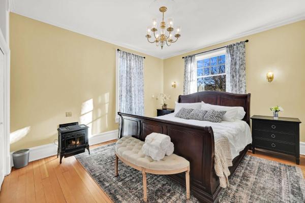 The Valley House Inn Sprague Suite, Забронировать  Хантсвилл Powder Mountain