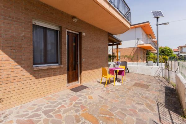 Villa Praya, Забронировать  Отели Венето с парковкой, Парковка