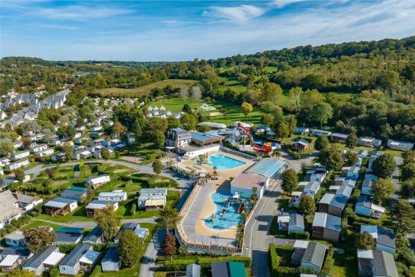 Camping La Vallée, Забронировать  Отели в центре Ульгат, в центре, Парковка