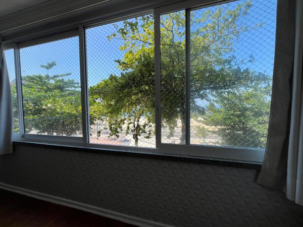 Apartamento de frente para o mar no Leme, Забронировать  Леме Рио-де-Жанейро, рядом с Post 3 - Copacabana