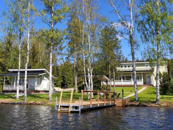 Holiday Home Villa onnela by Interhome, Забронировать  Hämeenkyrö Западная Финляндия