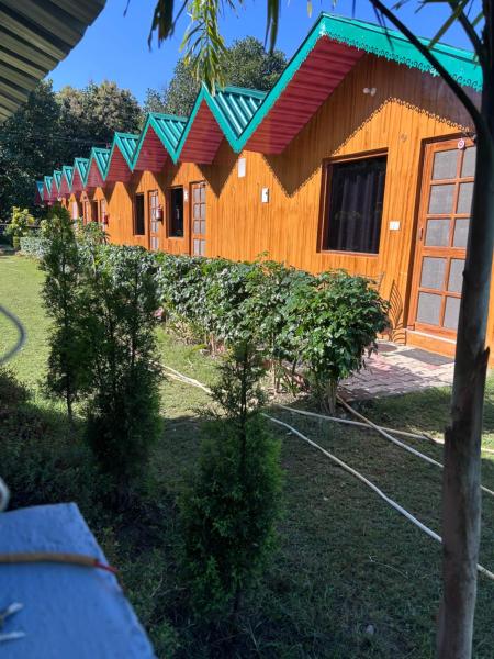 The Kumaoni Homestay, Забронировать  Кота-Багх штат Уттаракханд