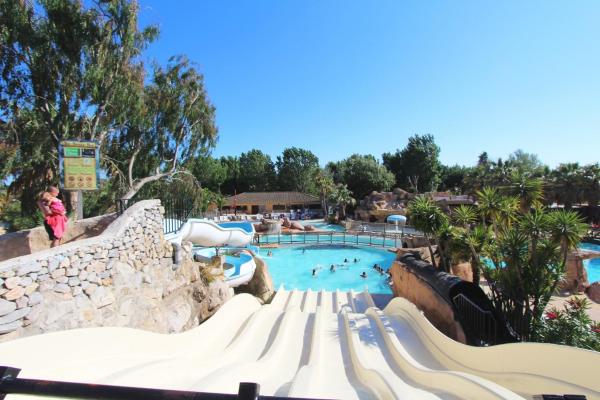 Camping Les Sables d Or - Maeva, Забронировать  Ле-Гро-д'Агд Hérault