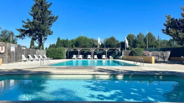 Camping 2 étoiles - Piscine - ccb0fdi, Забронировать  Вильнев-ле-Магелон Hérault