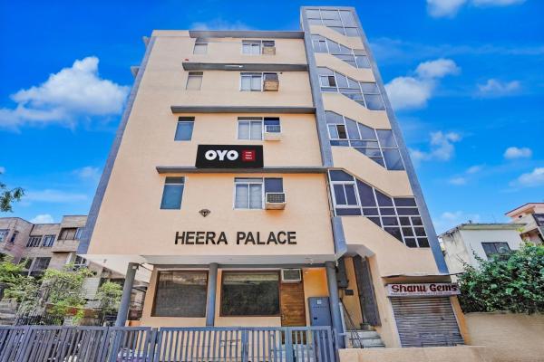 Hotel O Heera Palace, Забронировать  C Scheme 