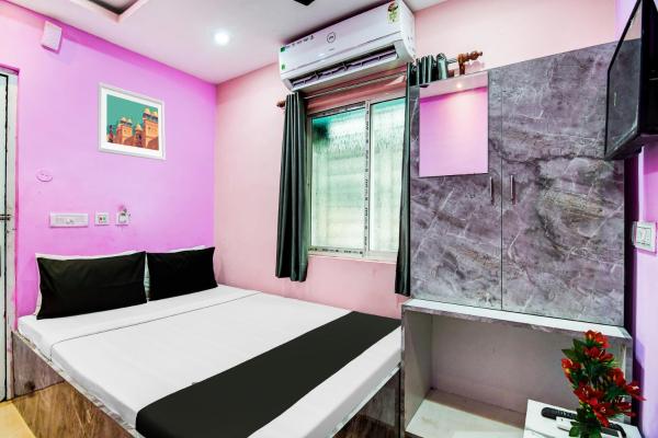 Hotel O AL Burj International, Забронировать  Калькутта East Zone