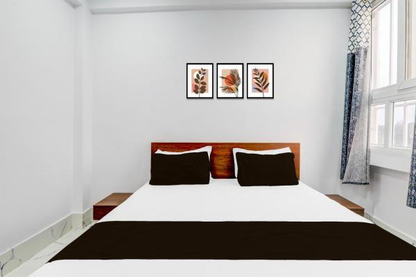 Hotel O Kautuk Resort & Banquet, Забронировать  Bithūr штат Уттар-Прадеш
