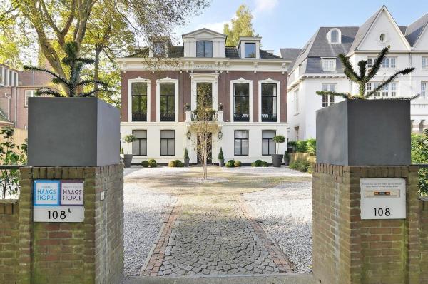 Villa Frans, Забронировать  Схевенинген Южная Голландия, рядом с Sea Life Scheveningen