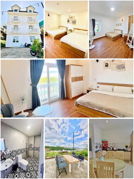 Nhà Của Nắng - Homestay Đà Lạt, Забронировать  Отели Ламдонг с парковкой, Парковка