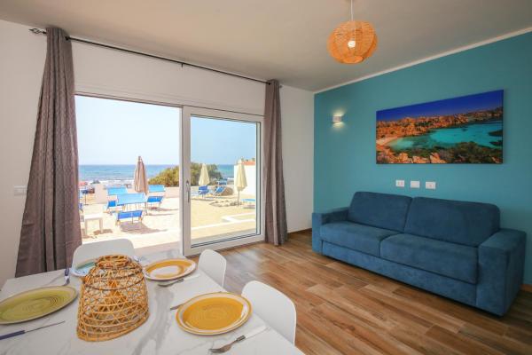 Casa Sul Mare free Wi-Fi Parking Elegance, Забронировать  Кастельсардо Коста-Парадизо