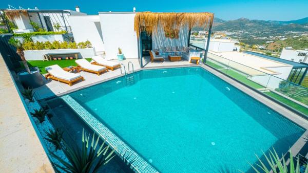 Villa Magic Private Pool, Забронировать  Бодрум Мугла