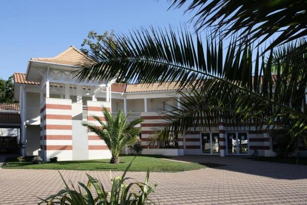 Résidence Domaine Des Sables - 017 - Villa Duplex dans belle résidence de vacances MAE-3551, Забронировать  Сулак-сюр-Мер Medoc