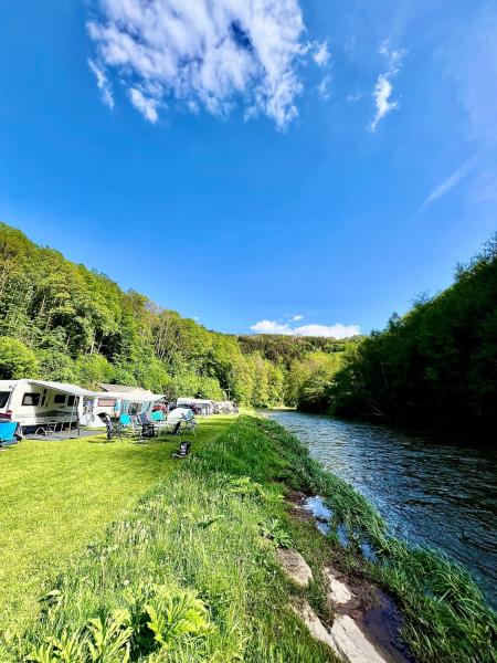 Camp Kyllburg, Забронировать  Кильбург 