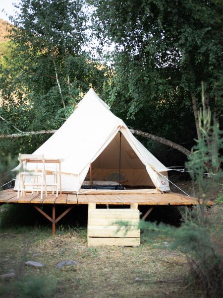Toodo - vacation in the mountains camp, Забронировать  Кегети Чуйская область