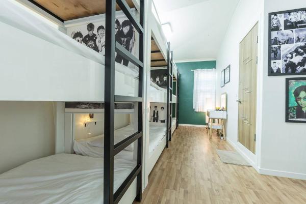 Nanu Guesthouse KPOP - Hostel