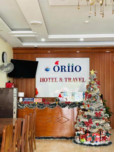Oriio Hotel Cát Bà, Забронировать  Катба Национальный парк Cat Ba