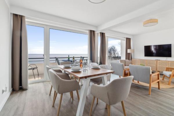 Beachside Grömitz - 21 traumhafte Apartments mit Pool & Sauna direkt am Strand, Забронировать  СПА-отели Грёмиц, рядом с Пляж Гремиц, SPA-услуги