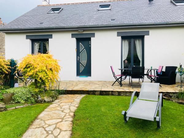 chambre du Tremblay, Забронировать  La Lande-Patry Нормандия