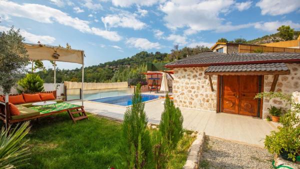 Islamlar Village 1 Bedroom Villa, Забронировать  Калкан Средиземноморский регион
