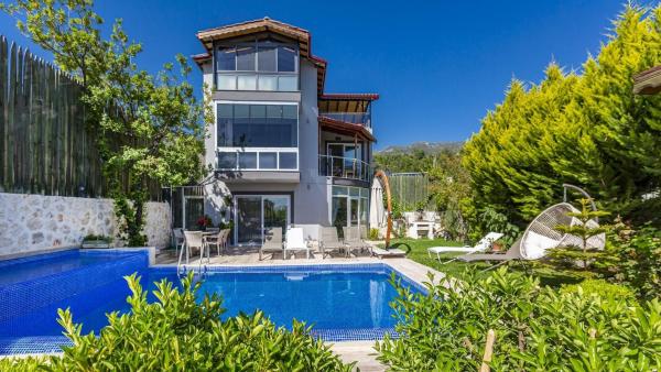Islamlar Village 3 Bedroom Villa, Забронировать  Калкан Средиземноморский регион
