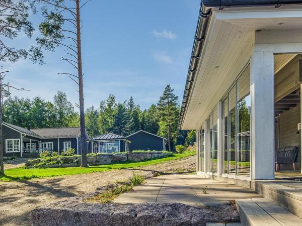 Holiday Home Villa nyåker by Interhome, Забронировать  Gäddrag Южная Финляндия