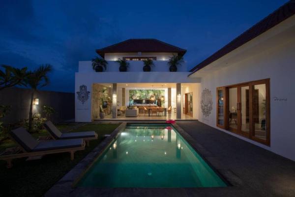Villa Absolute - Your Private Canggu Retreat, Забронировать  Чангу Бадунг