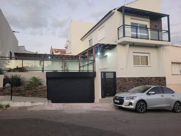 Casa próxima ao Centro, Забронировать  Отели в центре Сан-Габриел, в центре