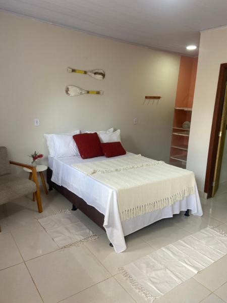 Sabiá & C0 Casa Hotel Suítes, Забронировать  Праду Баия