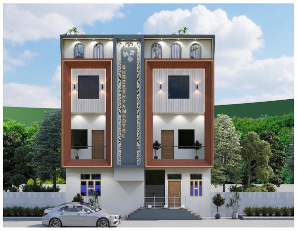 Shree shyam pay at hotel, Забронировать  Отели штата Раджастхана с парковкой, Парковка