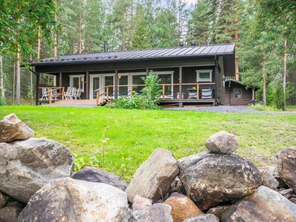Holiday Home Villa vehmas by Interhome, Забронировать  Сюсмя 
