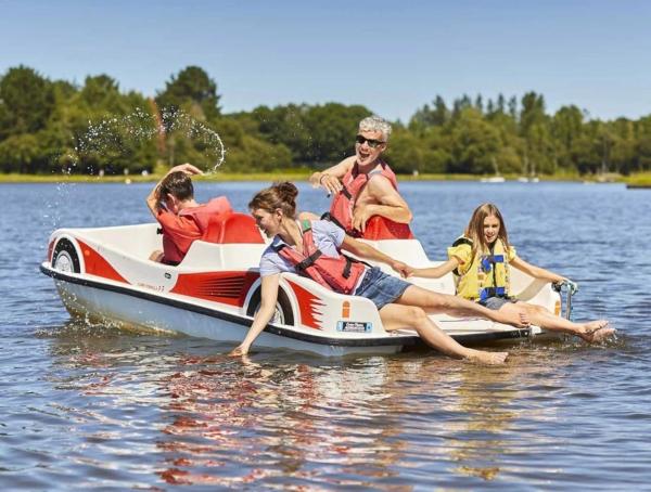Camping 3 étoiles - eed0ca, Забронировать  Призьяк Morbihan