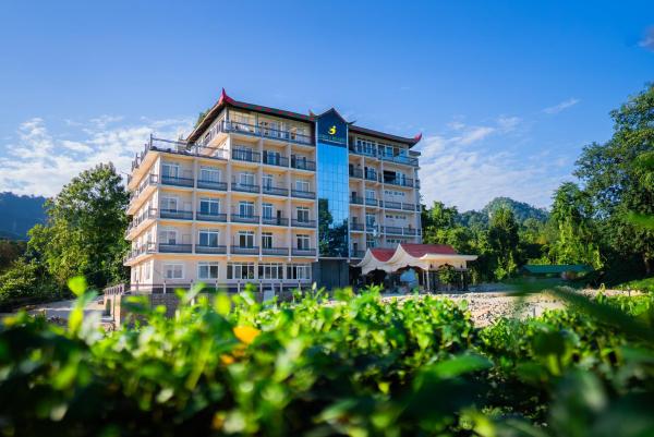 Papum Pare Jungle Resort, Забронировать  Bacha штат Аруначал-Прадеш