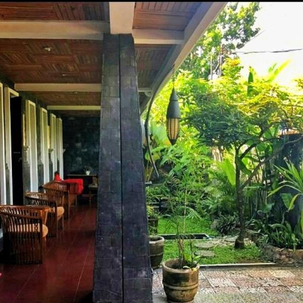 Puri Minggiran Guest House