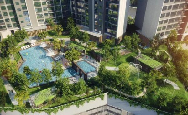Agile Sky Pavilion Residence KL TRX by Moonlight, Забронировать  Куала-Лумпур Федеральная территория Куала-Лумпур