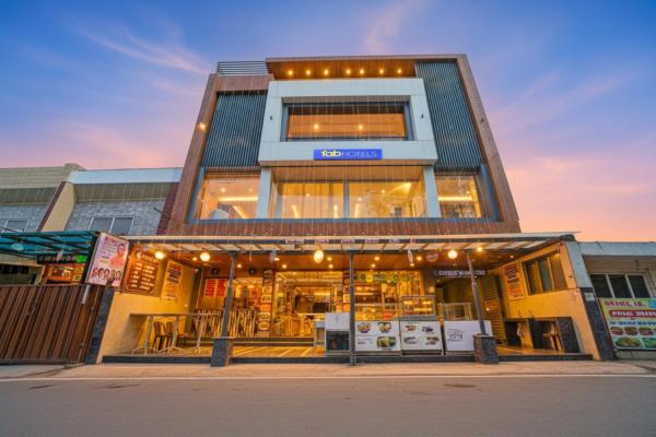 FabHotel Shri Shreeyam Stay, Забронировать  Бхопал штат Мадхья-Прадеш