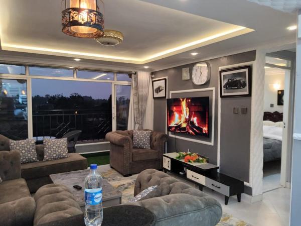 Unique Homes 1 Bedroom, Забронировать  Каратина Ньери
